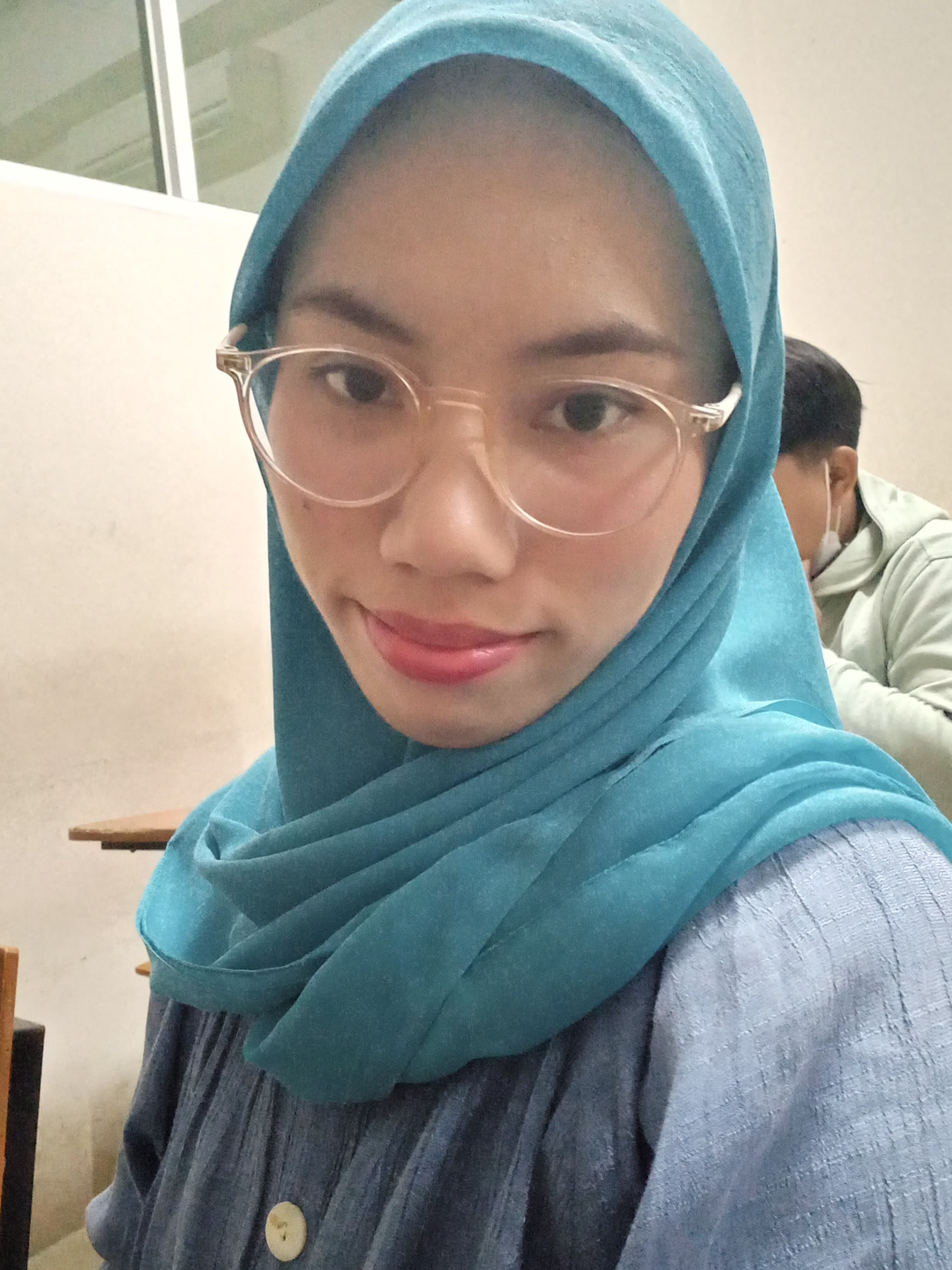 Mutiara Maharani Hasyim